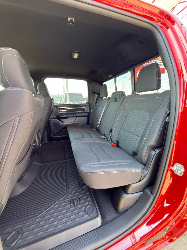 2026 RAM Ram 1500 Big Horn/Lone Star