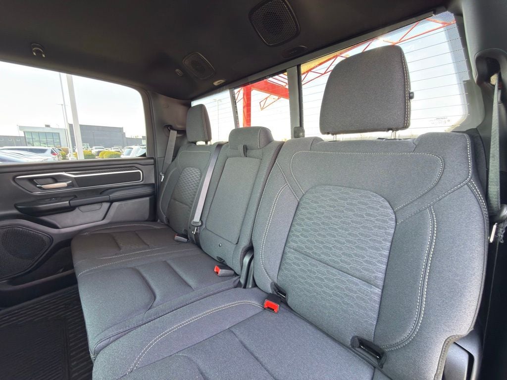 2026 RAM Ram 1500 Big Horn/Lone Star