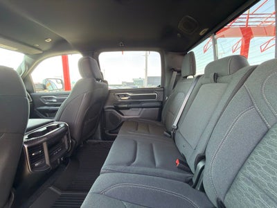 2026 RAM Ram 1500 Big Horn/Lone Star