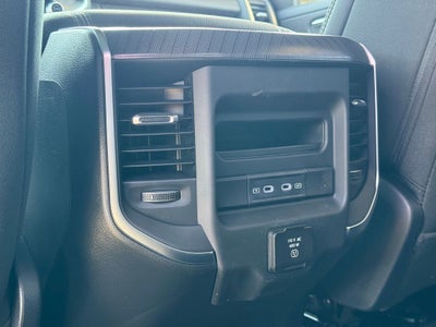 2026 RAM Ram 1500 Big Horn/Lone Star