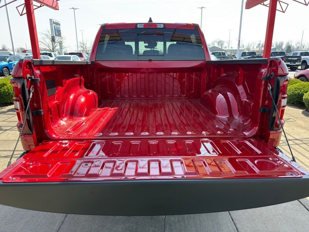 2026 RAM Ram 1500 Big Horn/Lone Star