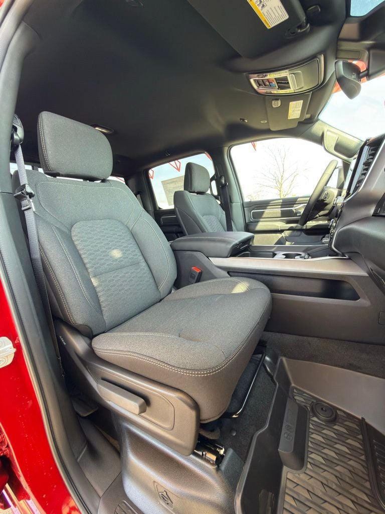 2026 RAM Ram 1500 Big Horn/Lone Star