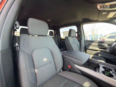 2026 RAM Ram 1500 Big Horn/Lone Star