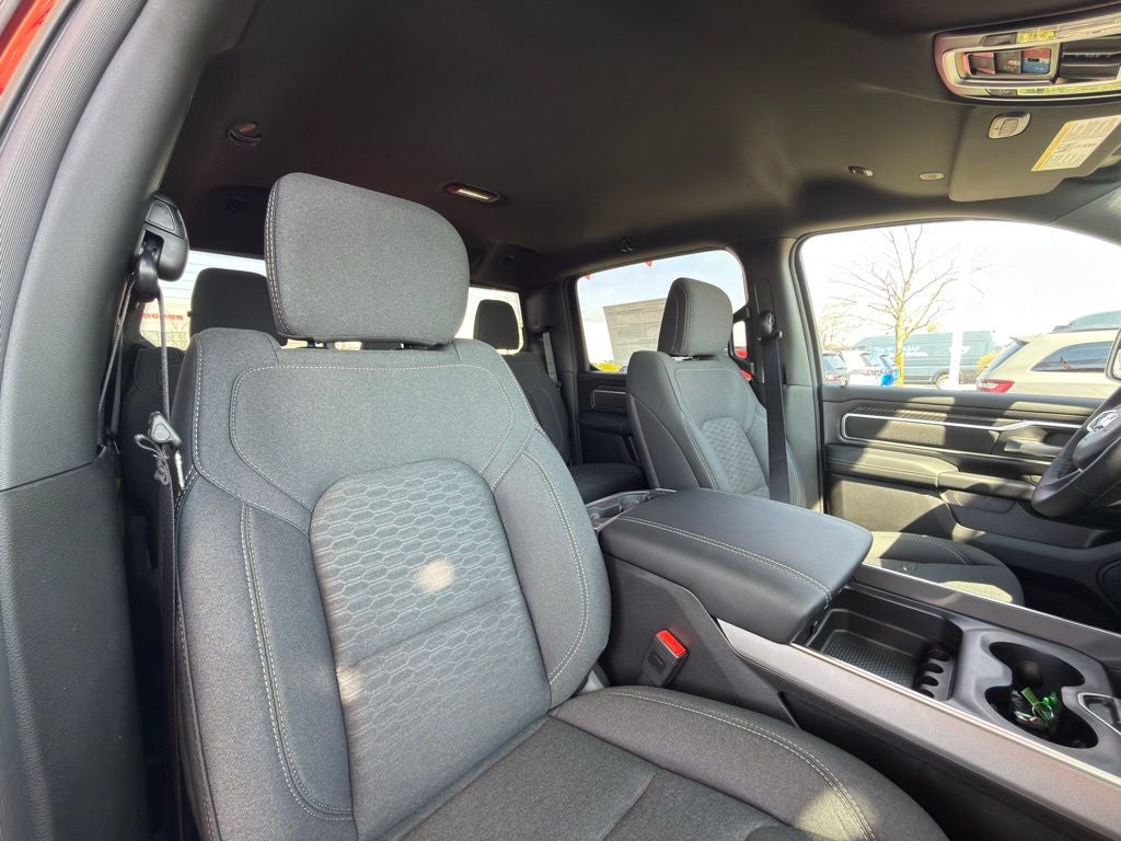 2026 RAM Ram 1500 Big Horn/Lone Star