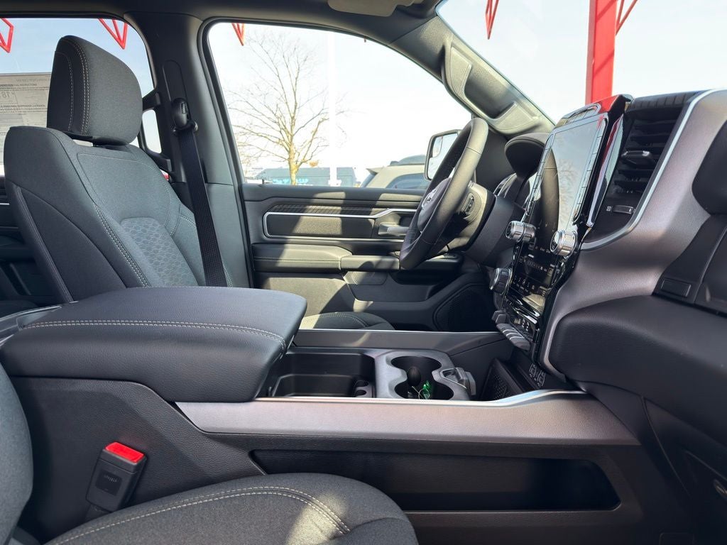 2026 RAM Ram 1500 Big Horn/Lone Star