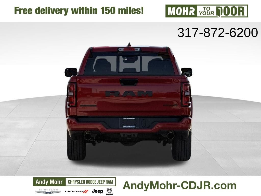 2026 RAM Ram 1500 Big Horn/Lone Star