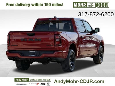 2026 RAM Ram 1500 Big Horn/Lone Star