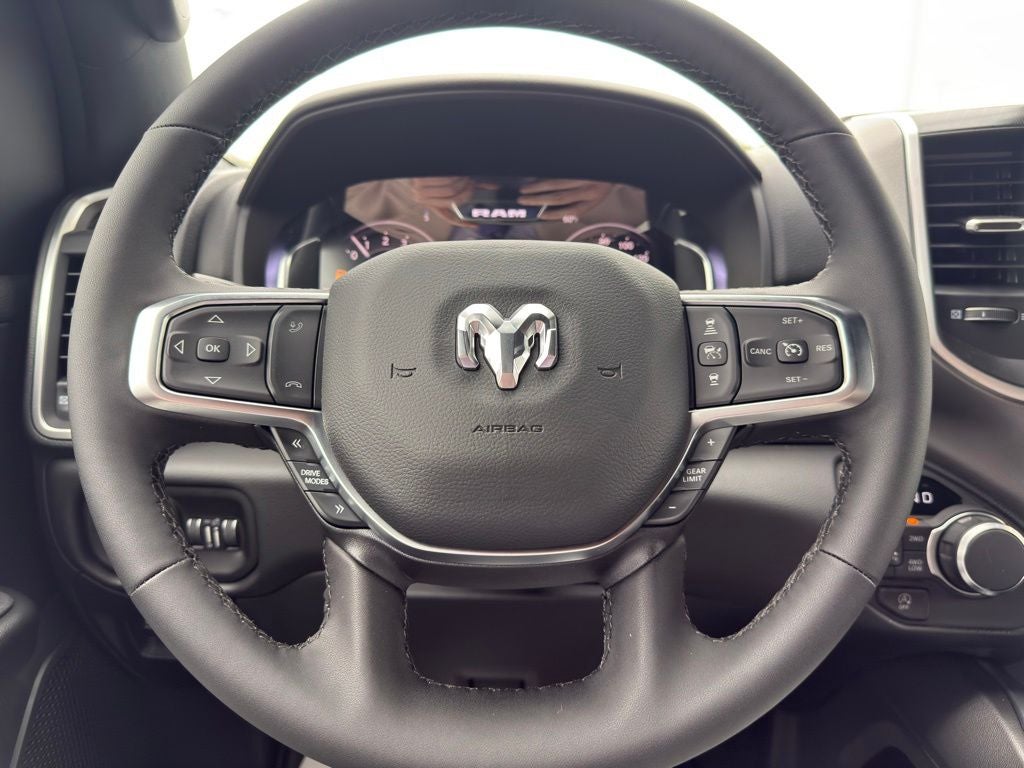 2026 RAM Ram 1500 Big Horn/Lone Star