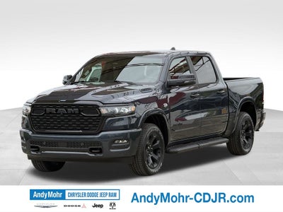 2026 RAM Ram 1500 Big Horn/Lone Star