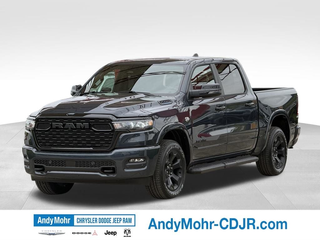 2026 RAM Ram 1500 Big Horn/Lone Star
