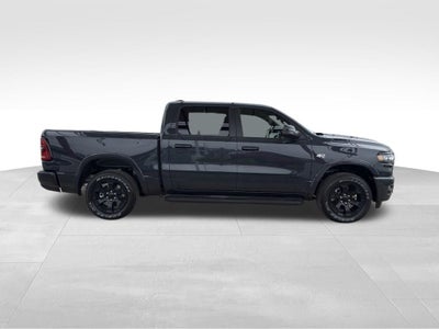 2026 RAM Ram 1500 Big Horn/Lone Star