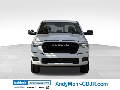 2026 RAM Ram 1500 Big Horn/Lone Star