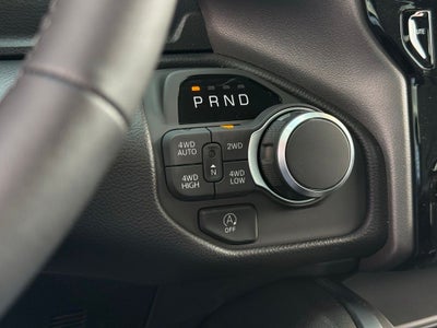 2026 RAM Ram 1500 Big Horn/Lone Star
