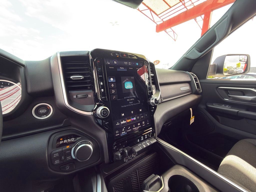 2026 RAM Ram 1500 Big Horn/Lone Star