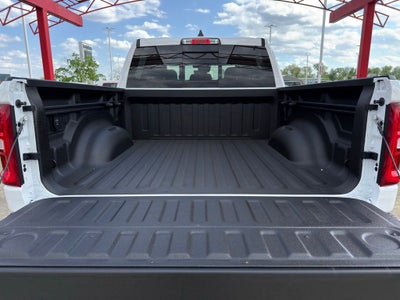 2026 RAM Ram 1500 Big Horn/Lone Star