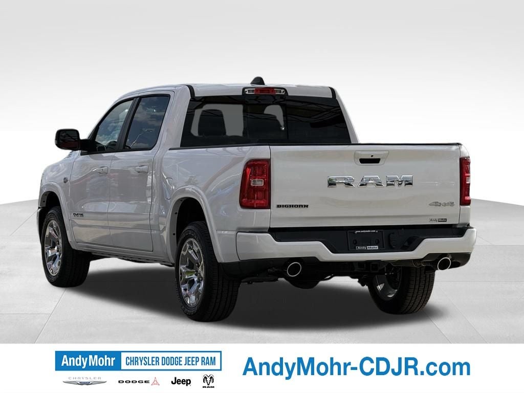 2026 RAM Ram 1500 Big Horn/Lone Star