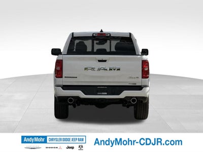 2026 RAM Ram 1500 Big Horn/Lone Star