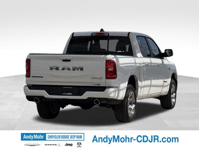 2026 RAM Ram 1500 Big Horn/Lone Star