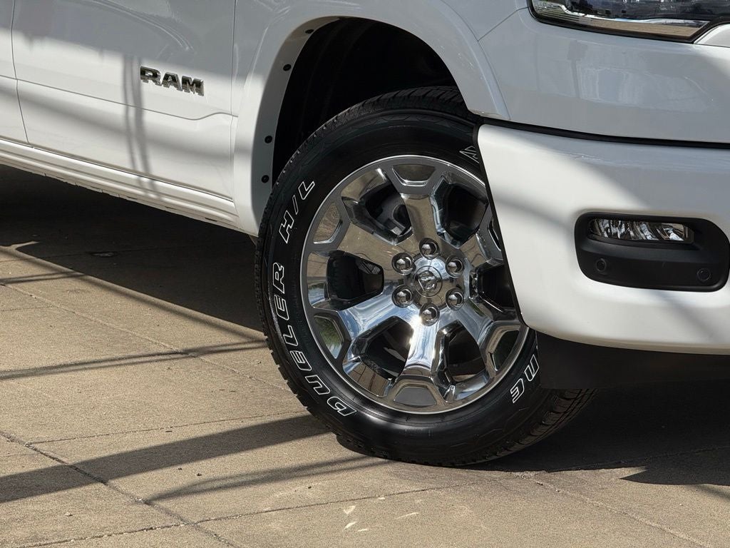 2026 RAM Ram 1500 Big Horn/Lone Star