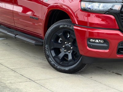 2026 RAM Ram 1500 Big Horn/Lone Star
