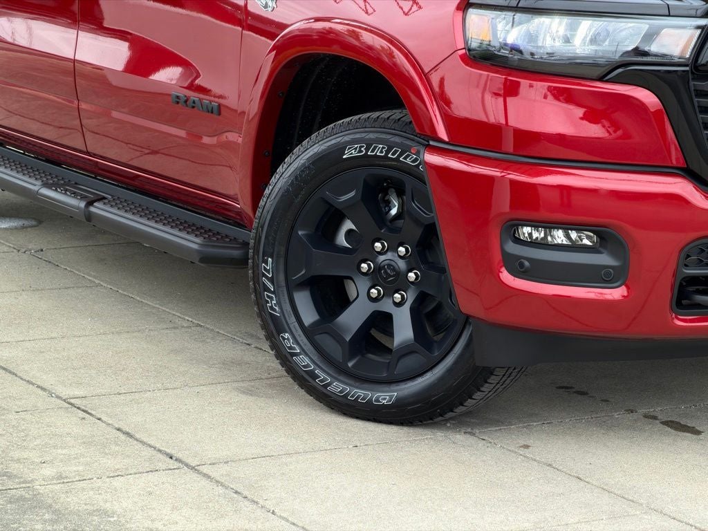 2026 RAM Ram 1500 Big Horn/Lone Star