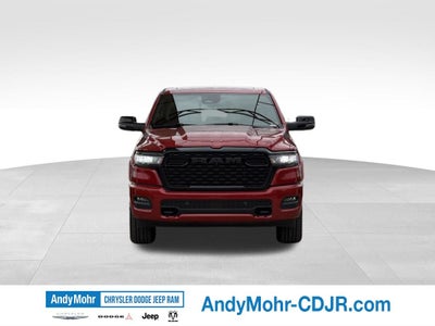2026 RAM Ram 1500 Big Horn/Lone Star
