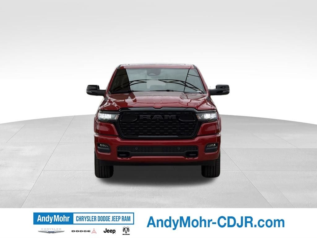 2026 RAM Ram 1500 Big Horn/Lone Star