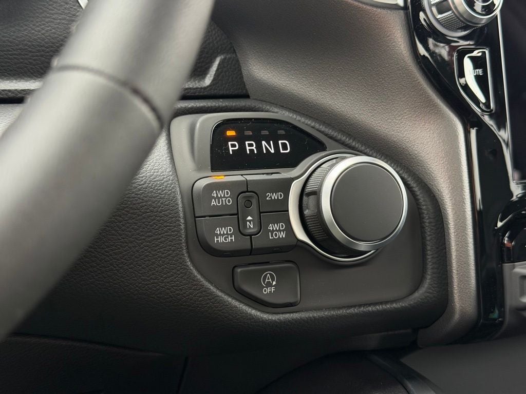 2026 RAM Ram 1500 Big Horn/Lone Star