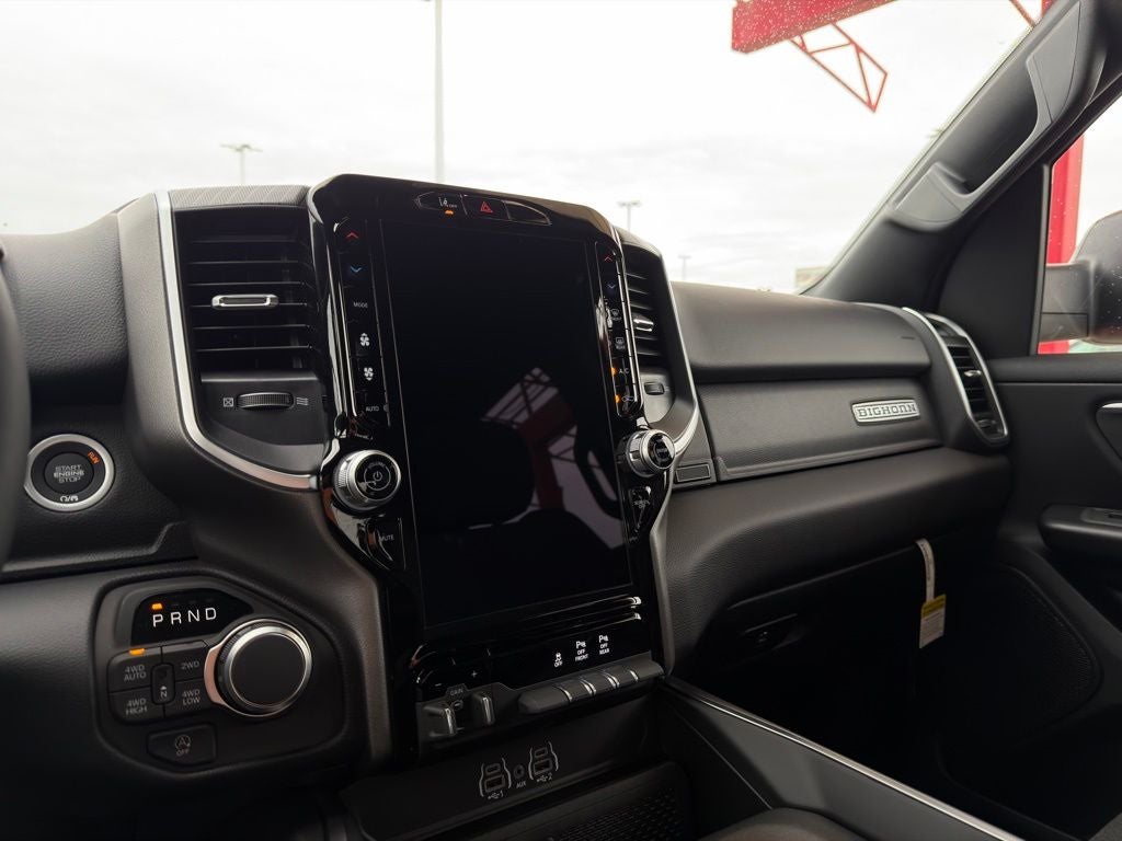 2026 RAM Ram 1500 Big Horn/Lone Star