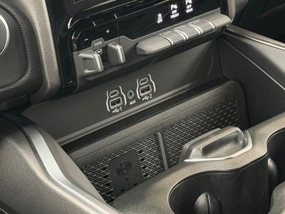 2026 RAM Ram 1500 Big Horn/Lone Star