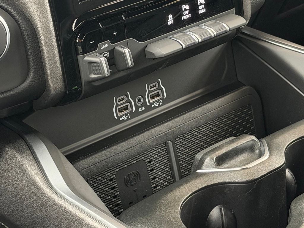 2026 RAM Ram 1500 Big Horn/Lone Star