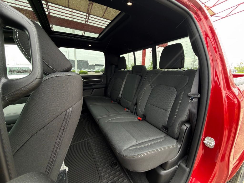 2026 RAM Ram 1500 Big Horn/Lone Star