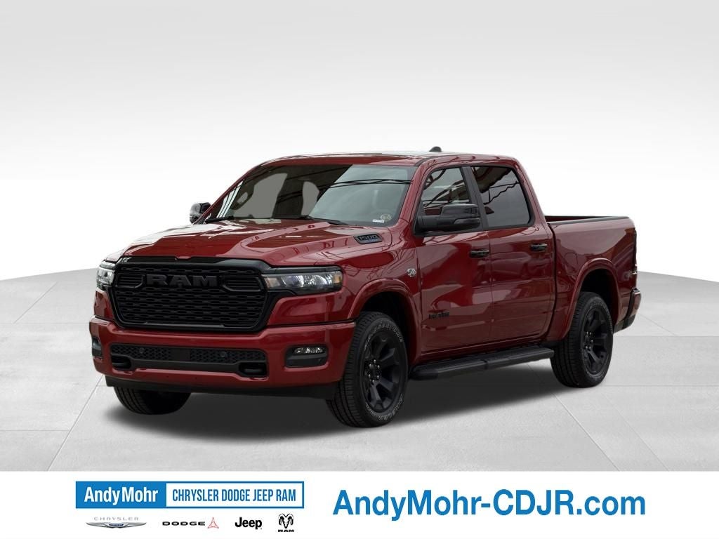 2026 RAM Ram 1500 Big Horn/Lone Star
