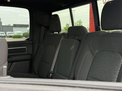 2026 RAM Ram 1500 Big Horn/Lone Star