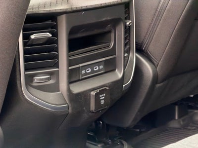 2026 RAM Ram 1500 Big Horn/Lone Star