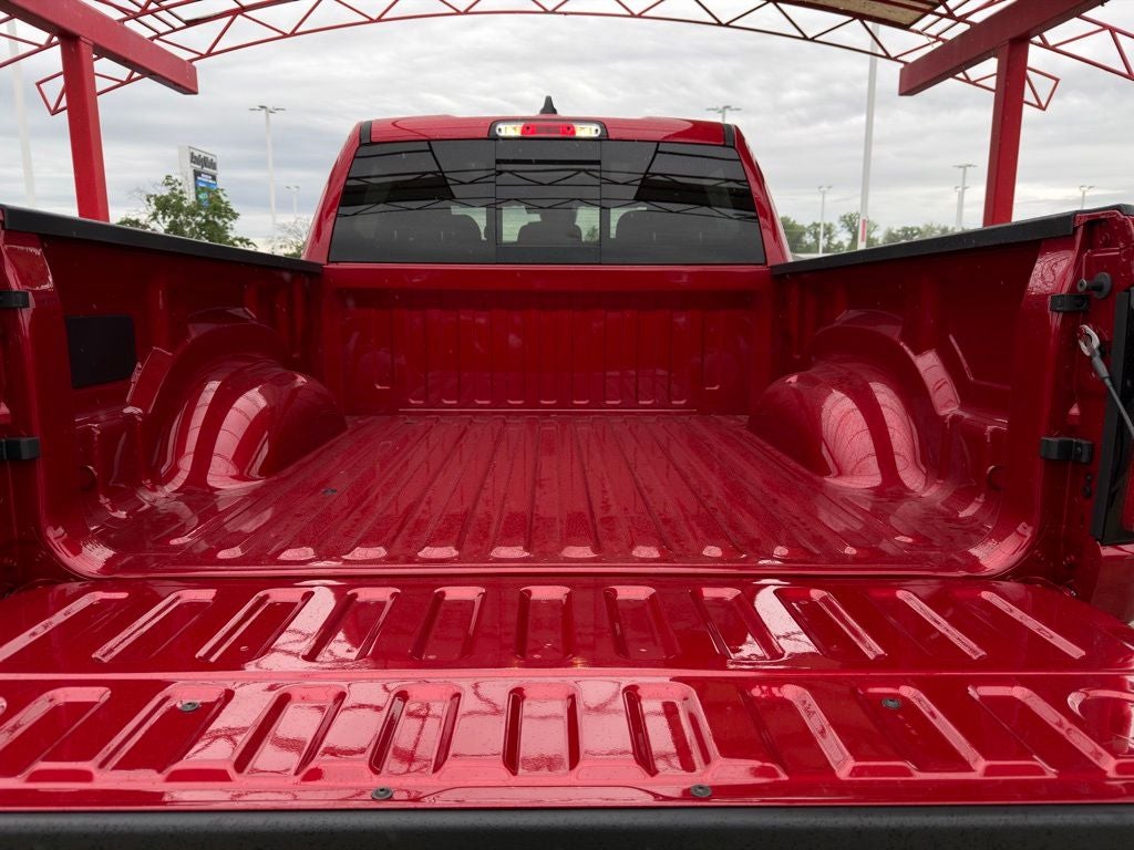2026 RAM Ram 1500 Big Horn/Lone Star