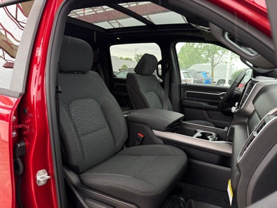 2026 RAM Ram 1500 Big Horn/Lone Star