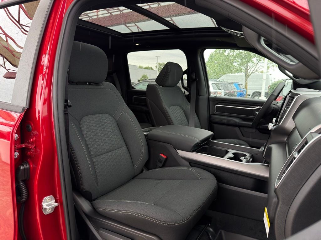 2026 RAM Ram 1500 Big Horn/Lone Star