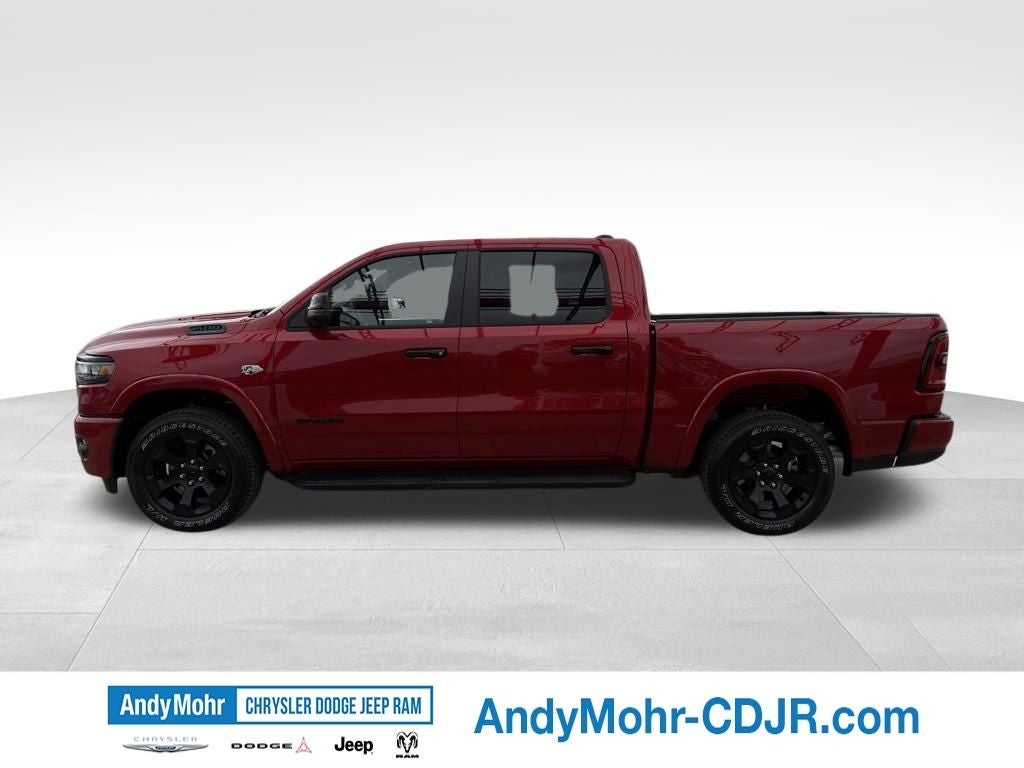 2026 RAM Ram 1500 Big Horn/Lone Star