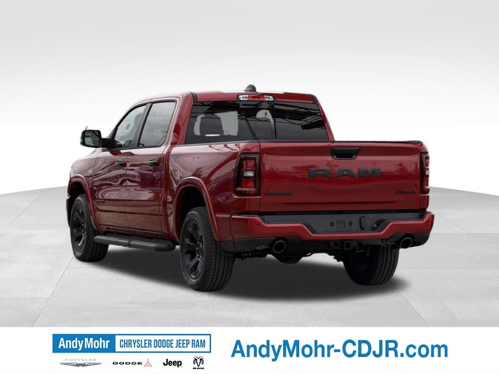 2026 RAM Ram 1500 Big Horn/Lone Star