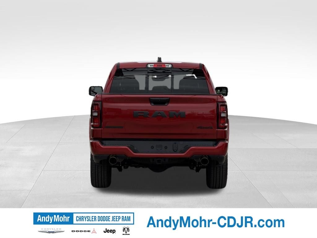 2026 RAM Ram 1500 Big Horn/Lone Star