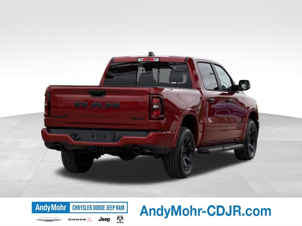 2026 RAM Ram 1500 Big Horn/Lone Star