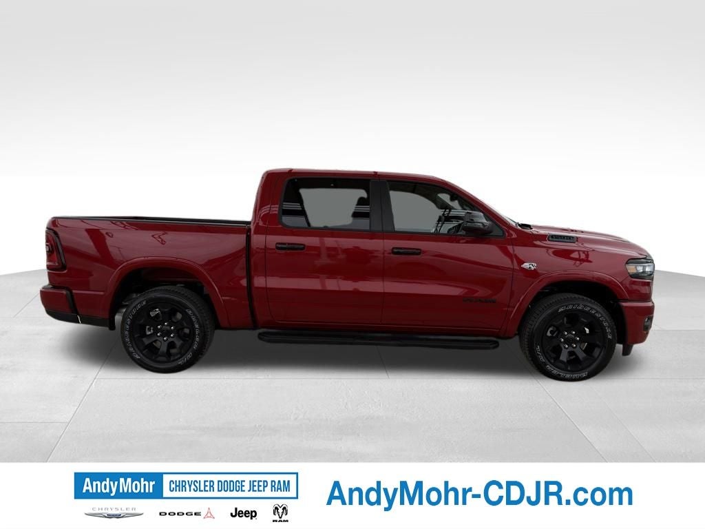 2026 RAM Ram 1500 Big Horn/Lone Star
