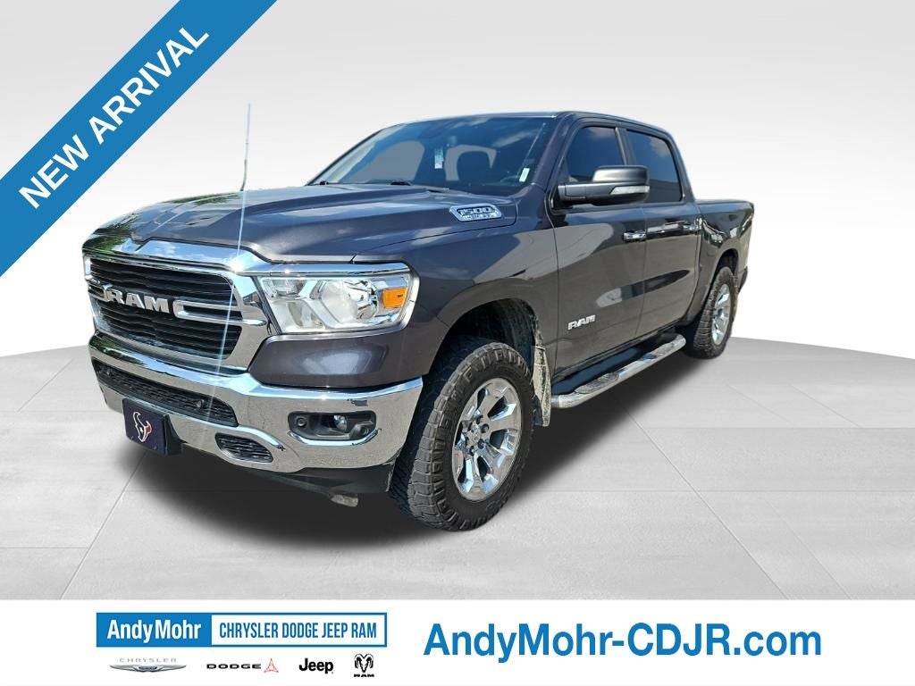 2019 RAM 1500 Big Horn/Lone Star