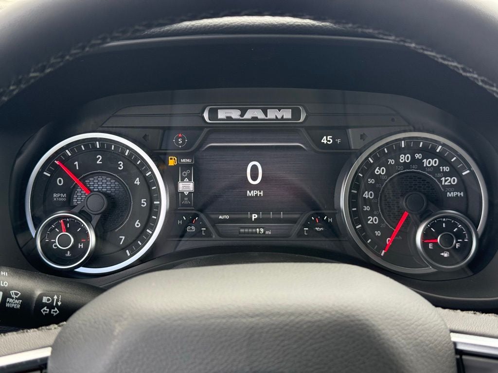 2026 RAM Ram 1500 Big Horn/Lone Star