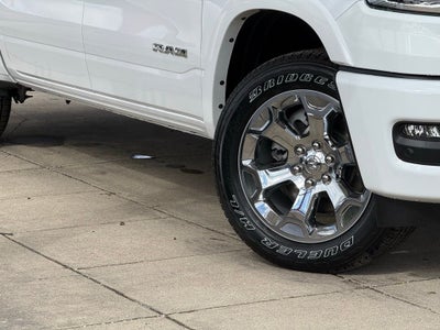 2026 RAM Ram 1500 Big Horn/Lone Star