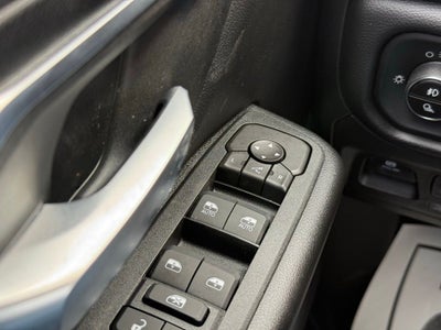 2026 RAM Ram 1500 Big Horn/Lone Star