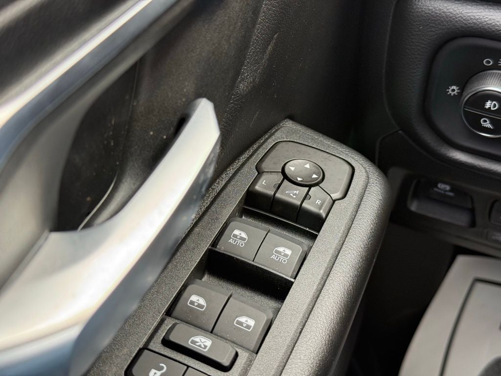 2026 RAM Ram 1500 Big Horn/Lone Star