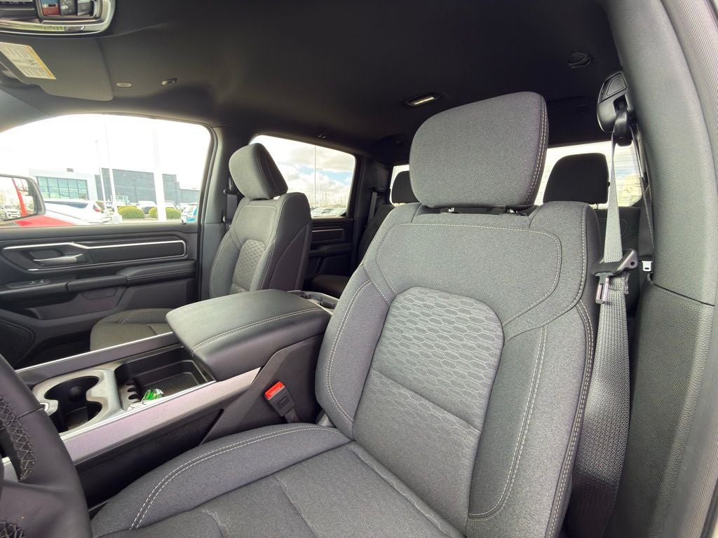 2026 RAM Ram 1500 Big Horn/Lone Star