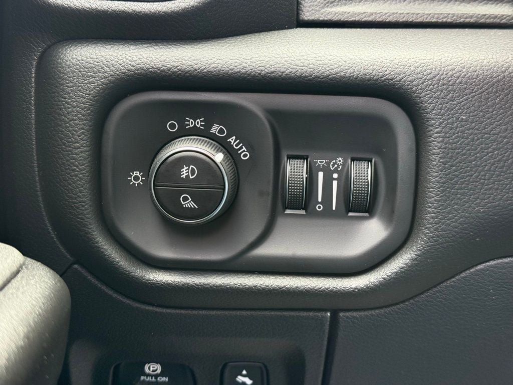 2026 RAM Ram 1500 Big Horn/Lone Star